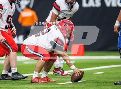 Thumbnail 2 in Pershing County vs Needles (NIAA 2A Final) photogallery.