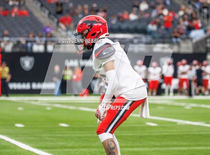 Thumbnail 1 in Pershing County vs Needles (NIAA 2A Final) photogallery.