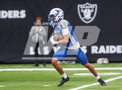 Thumbnail 2 in Pershing County vs Needles (NIAA 2A Final) photogallery.