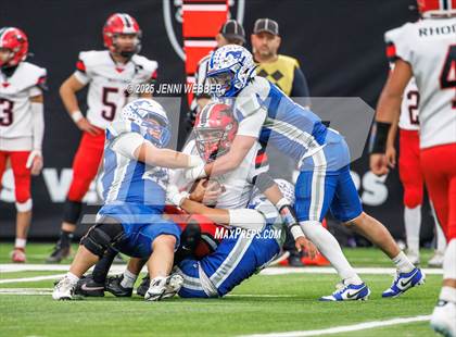 Thumbnail 1 in Pershing County vs Needles (NIAA 2A Final) photogallery.