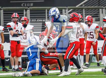 Thumbnail 2 in Pershing County vs Needles (NIAA 2A Final) photogallery.