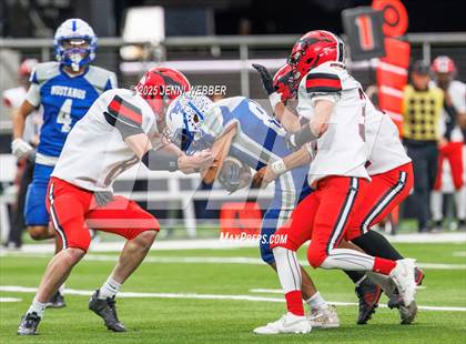 Thumbnail 2 in Pershing County vs Needles (NIAA 2A Final) photogallery.