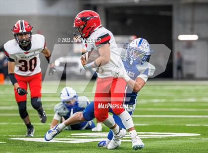 Thumbnail 2 in Pershing County vs Needles (NIAA 2A Final) photogallery.