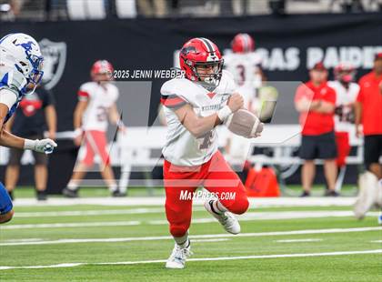 Thumbnail 2 in Pershing County vs Needles (NIAA 2A Final) photogallery.