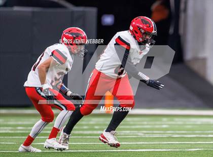 Thumbnail 1 in Pershing County vs Needles (NIAA 2A Final) photogallery.