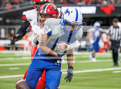 Thumbnail 3 in Pershing County vs Needles (NIAA 2A Final) photogallery.