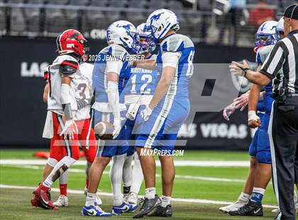 Thumbnail 2 in Pershing County vs Needles (NIAA 2A Final) photogallery.