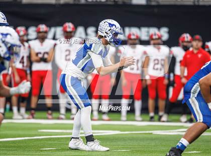 Thumbnail 2 in Pershing County vs Needles (NIAA 2A Final) photogallery.