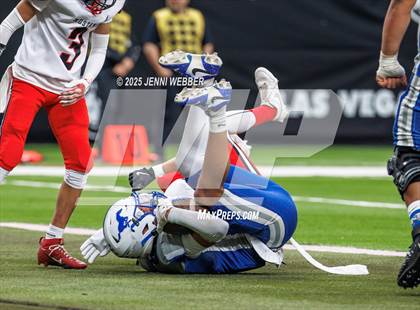 Thumbnail 1 in Pershing County vs Needles (NIAA 2A Final) photogallery.