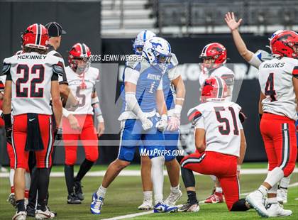 Thumbnail 3 in Pershing County vs Needles (NIAA 2A Final) photogallery.