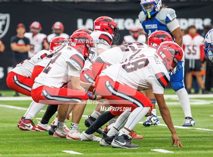 Thumbnail 3 in Pershing County vs Needles (NIAA 2A Final) photogallery.