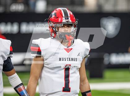 Thumbnail 2 in Pershing County vs Needles (NIAA 2A Final) photogallery.