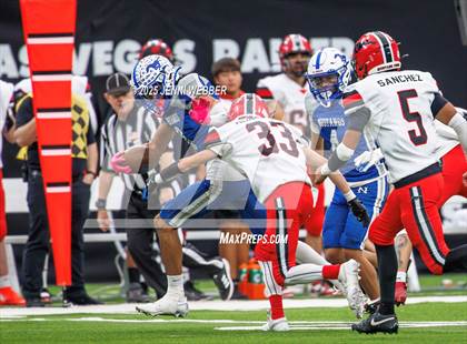 Thumbnail 2 in Pershing County vs Needles (NIAA 2A Final) photogallery.