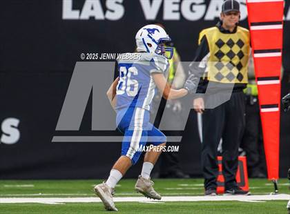 Thumbnail 2 in Pershing County vs Needles (NIAA 2A Final) photogallery.