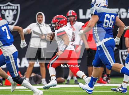 Thumbnail 3 in Pershing County vs Needles (NIAA 2A Final) photogallery.