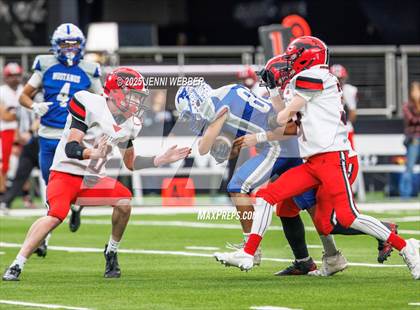 Thumbnail 1 in Pershing County vs Needles (NIAA 2A Final) photogallery.