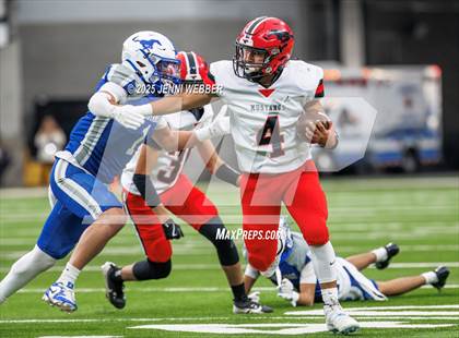 Thumbnail 1 in Pershing County vs Needles (NIAA 2A Final) photogallery.