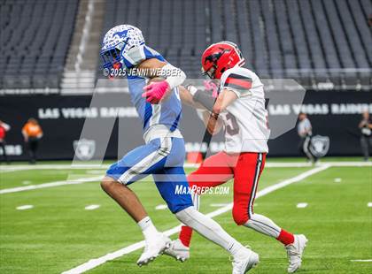 Thumbnail 1 in Pershing County vs Needles (NIAA 2A Final) photogallery.