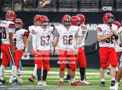 Thumbnail 2 in Pershing County vs Needles (NIAA 2A Final) photogallery.