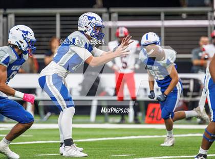 Thumbnail 3 in Pershing County vs Needles (NIAA 2A Final) photogallery.