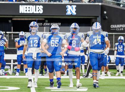 Thumbnail 1 in Pershing County vs Needles (NIAA 2A Final) photogallery.