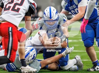 Thumbnail 2 in Pershing County vs Needles (NIAA 2A Final) photogallery.