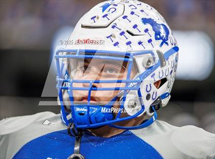 Thumbnail 2 in Pershing County vs Needles (NIAA 2A Final) photogallery.