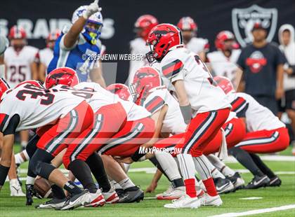 Thumbnail 2 in Pershing County vs Needles (NIAA 2A Final) photogallery.