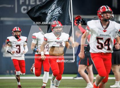 Thumbnail 3 in Pershing County vs Needles (NIAA 2A Final) photogallery.