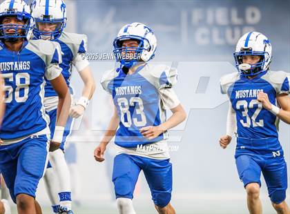 Thumbnail 2 in Pershing County vs Needles (NIAA 2A Final) photogallery.