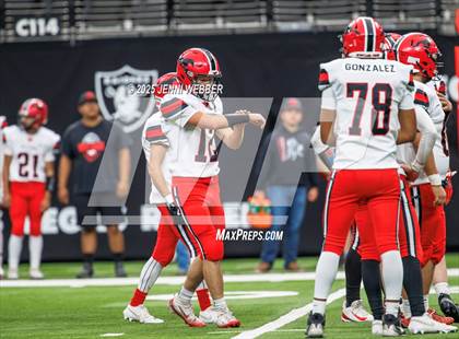 Thumbnail 3 in Pershing County vs Needles (NIAA 2A Final) photogallery.