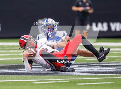 Thumbnail 3 in Pershing County vs Needles (NIAA 2A Final) photogallery.