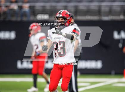 Thumbnail 1 in Pershing County vs Needles (NIAA 2A Final) photogallery.