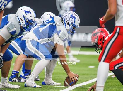 Thumbnail 2 in Pershing County vs Needles (NIAA 2A Final) photogallery.