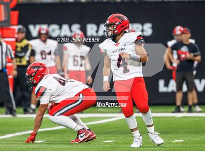 Thumbnail 3 in Pershing County vs Needles (NIAA 2A Final) photogallery.