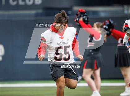 Thumbnail 1 in Pershing County vs Needles (NIAA 2A Final) photogallery.