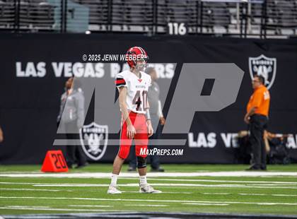 Thumbnail 2 in Pershing County vs Needles (NIAA 2A Final) photogallery.