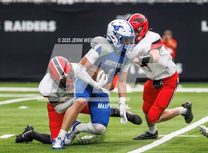 Thumbnail 1 in Pershing County vs Needles (NIAA 2A Final) photogallery.