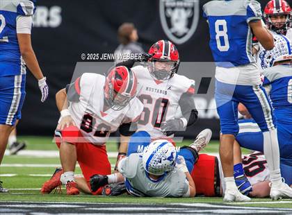 Thumbnail 1 in Pershing County vs Needles (NIAA 2A Final) photogallery.