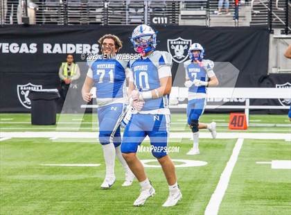 Thumbnail 1 in Pershing County vs Needles (NIAA 2A Final) photogallery.