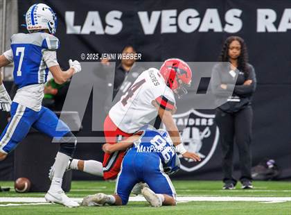 Thumbnail 2 in Pershing County vs Needles (NIAA 2A Final) photogallery.