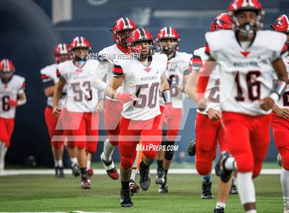 Thumbnail 2 in Pershing County vs Needles (NIAA 2A Final) photogallery.