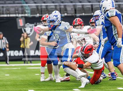Thumbnail 2 in Pershing County vs Needles (NIAA 2A Final) photogallery.