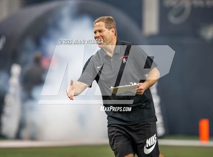 Thumbnail 2 in Pershing County vs Needles (NIAA 2A Final) photogallery.