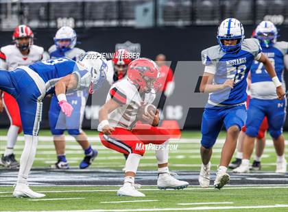 Thumbnail 3 in Pershing County vs Needles (NIAA 2A Final) photogallery.