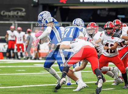 Thumbnail 2 in Pershing County vs Needles (NIAA 2A Final) photogallery.