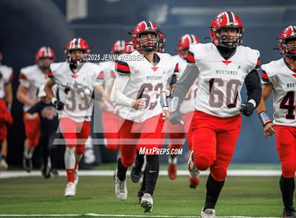 Thumbnail 2 in Pershing County vs Needles (NIAA 2A Final) photogallery.