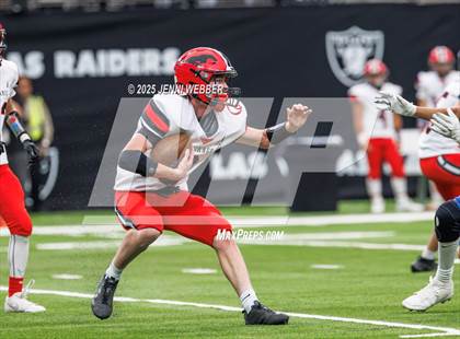 Thumbnail 1 in Pershing County vs Needles (NIAA 2A Final) photogallery.