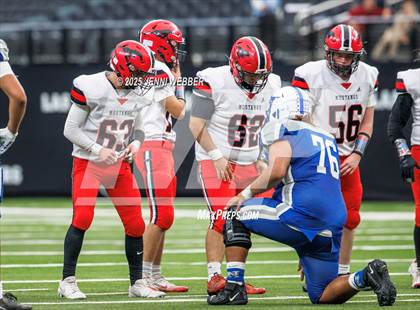 Thumbnail 3 in Pershing County vs Needles (NIAA 2A Final) photogallery.