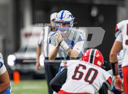 Thumbnail 1 in Pershing County vs Needles (NIAA 2A Final) photogallery.